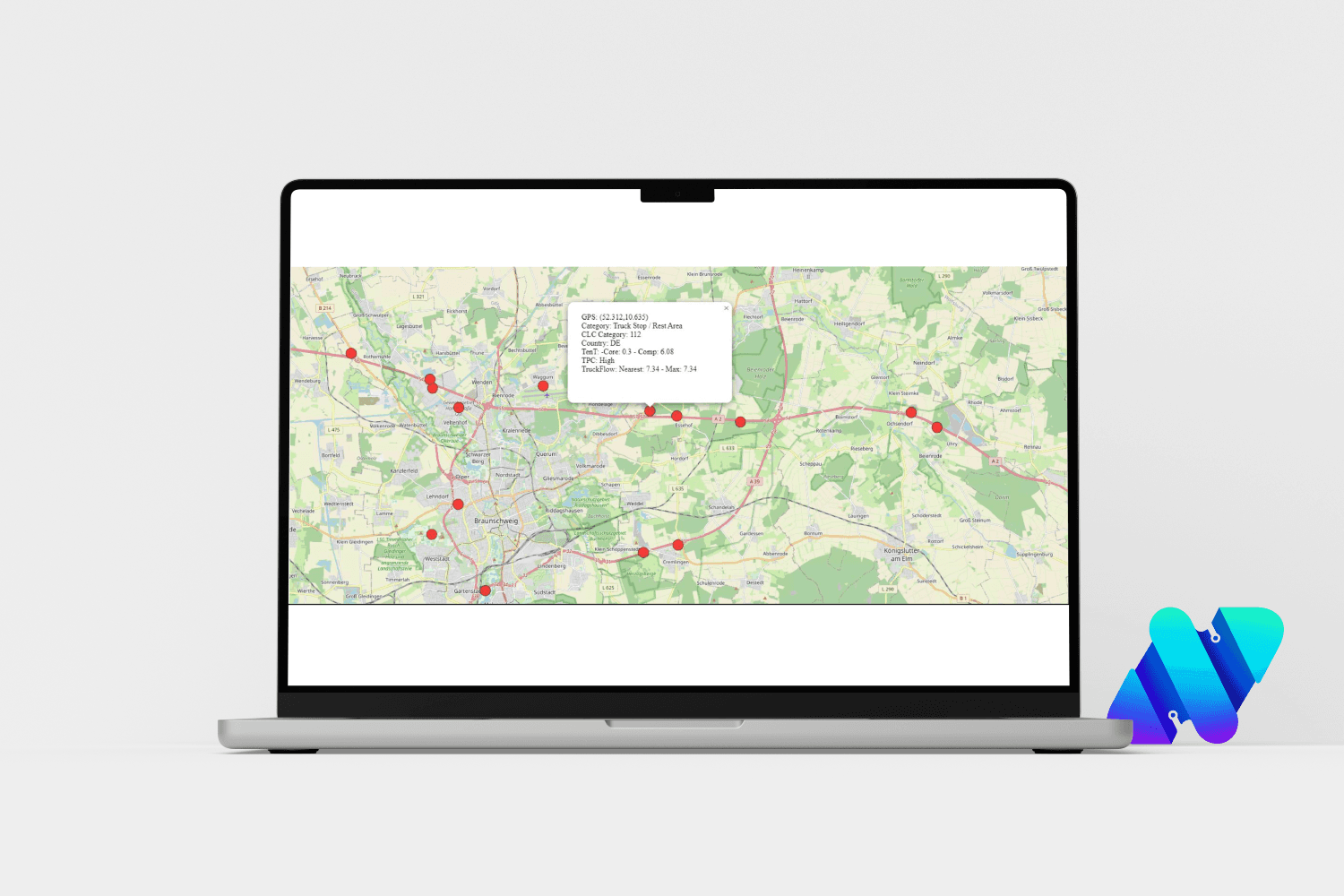 Project display photo