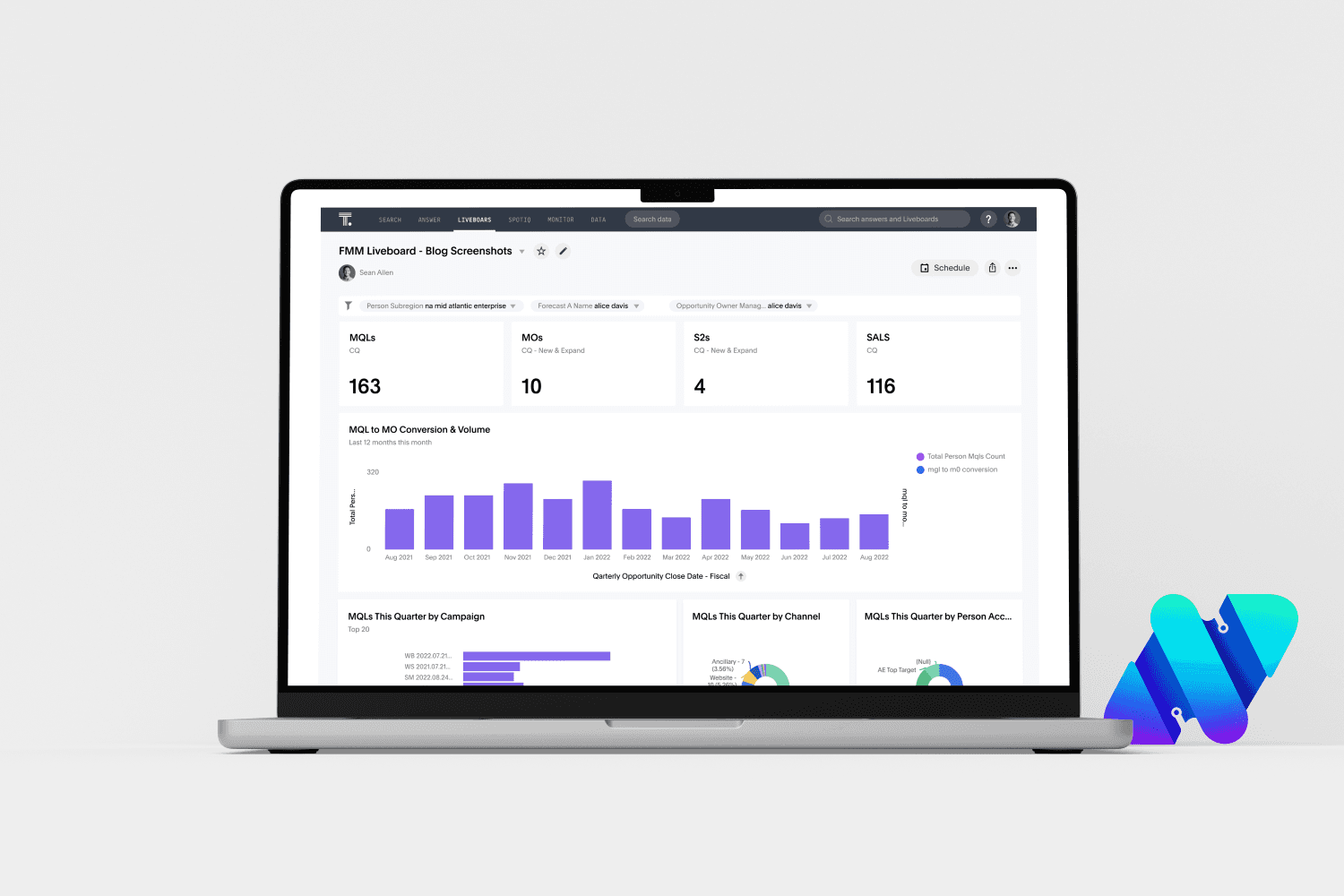 Project display photo