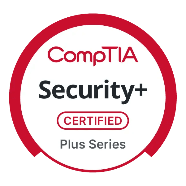 Comptia Security+ Certification